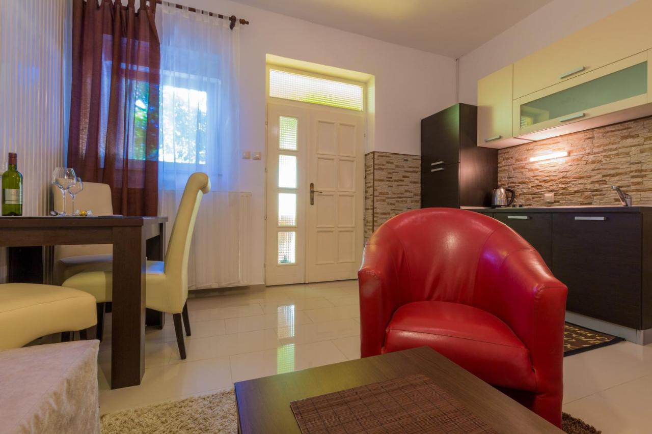 Ferienwohnung Branka Crikvenica Exterior foto
