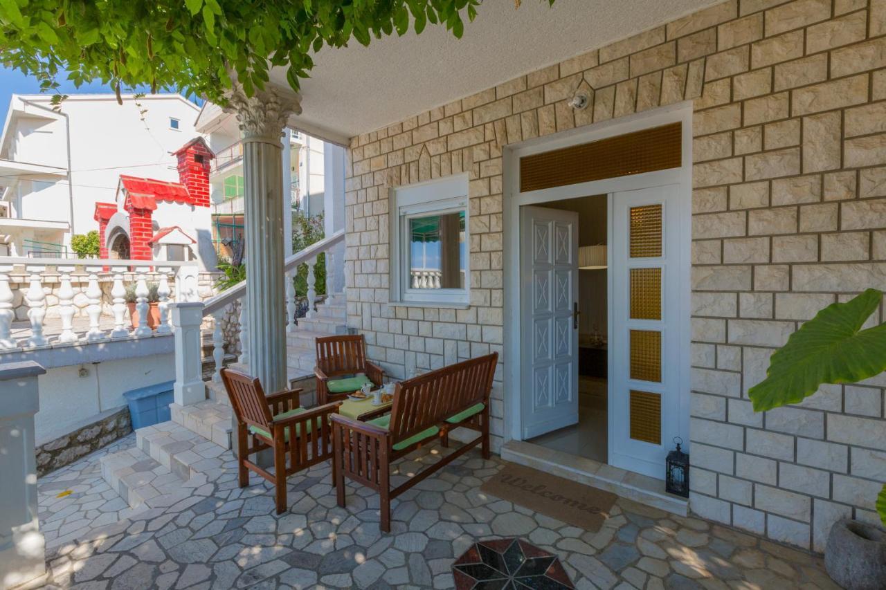 Ferienwohnung Branka Crikvenica Exterior foto