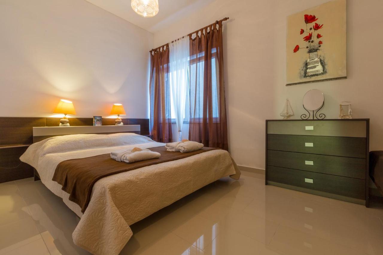 Ferienwohnung Branka Crikvenica Exterior foto