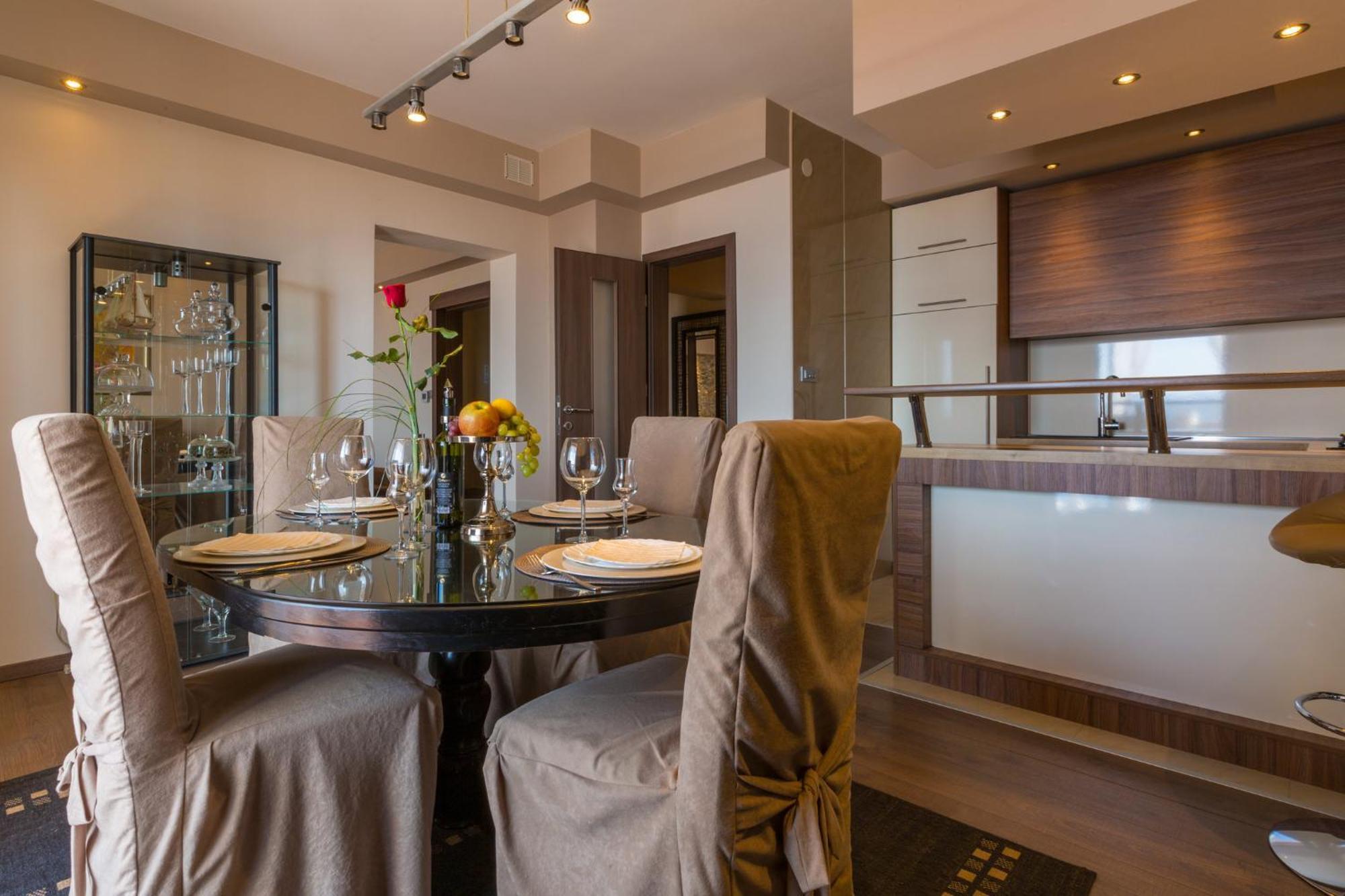 Ferienwohnung Branka Crikvenica Zimmer foto