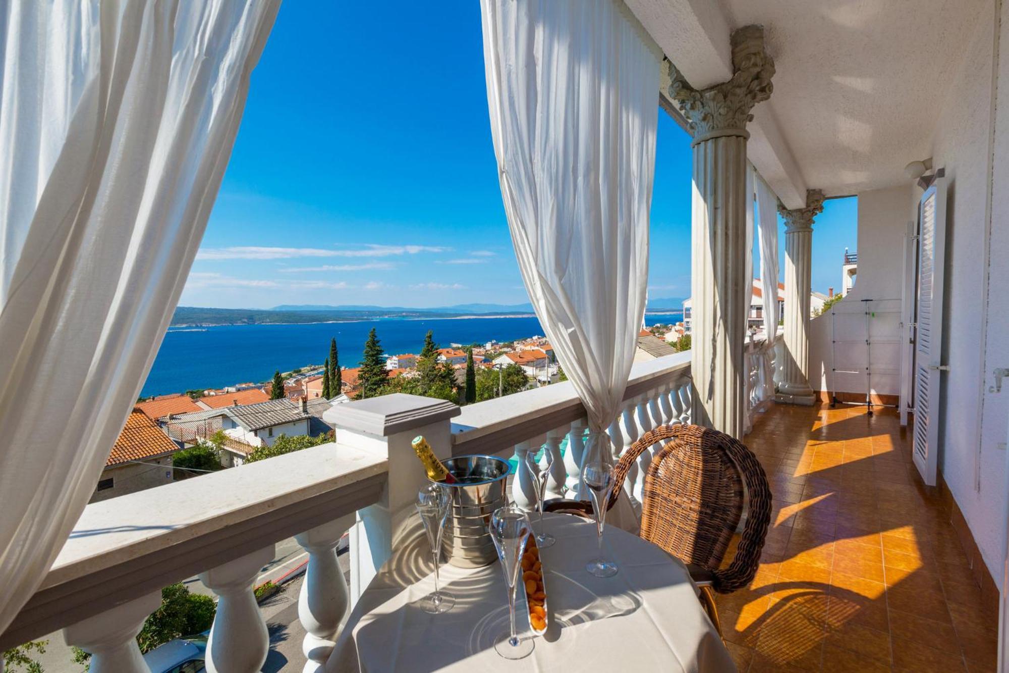 Ferienwohnung Branka Crikvenica Zimmer foto